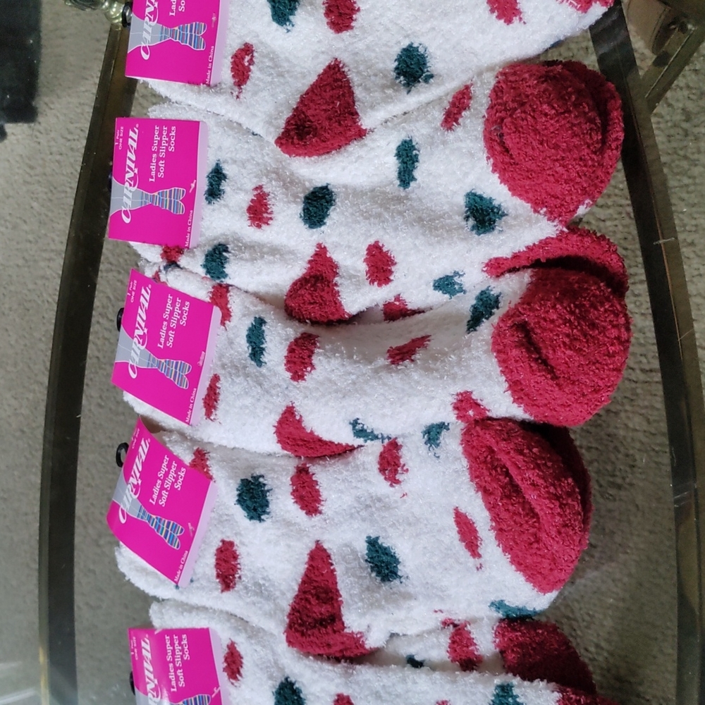 Christmas socks